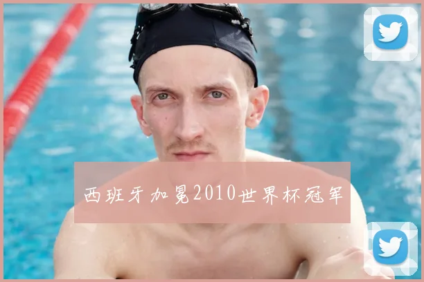 西班牙加冕2010世界杯冠军